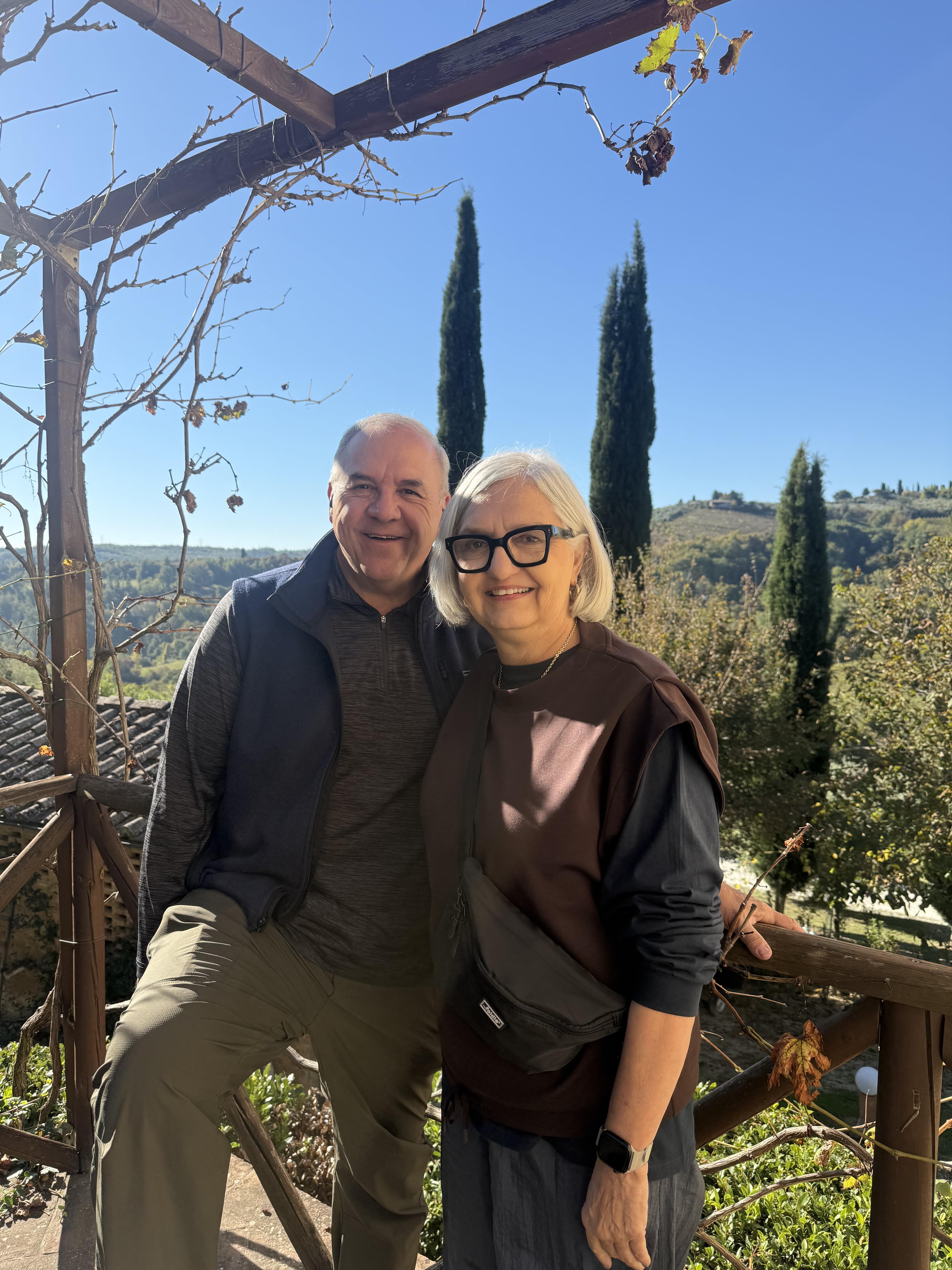 (Southlake) Married | Couples Group 40+ | Chuck & Trish Keeter