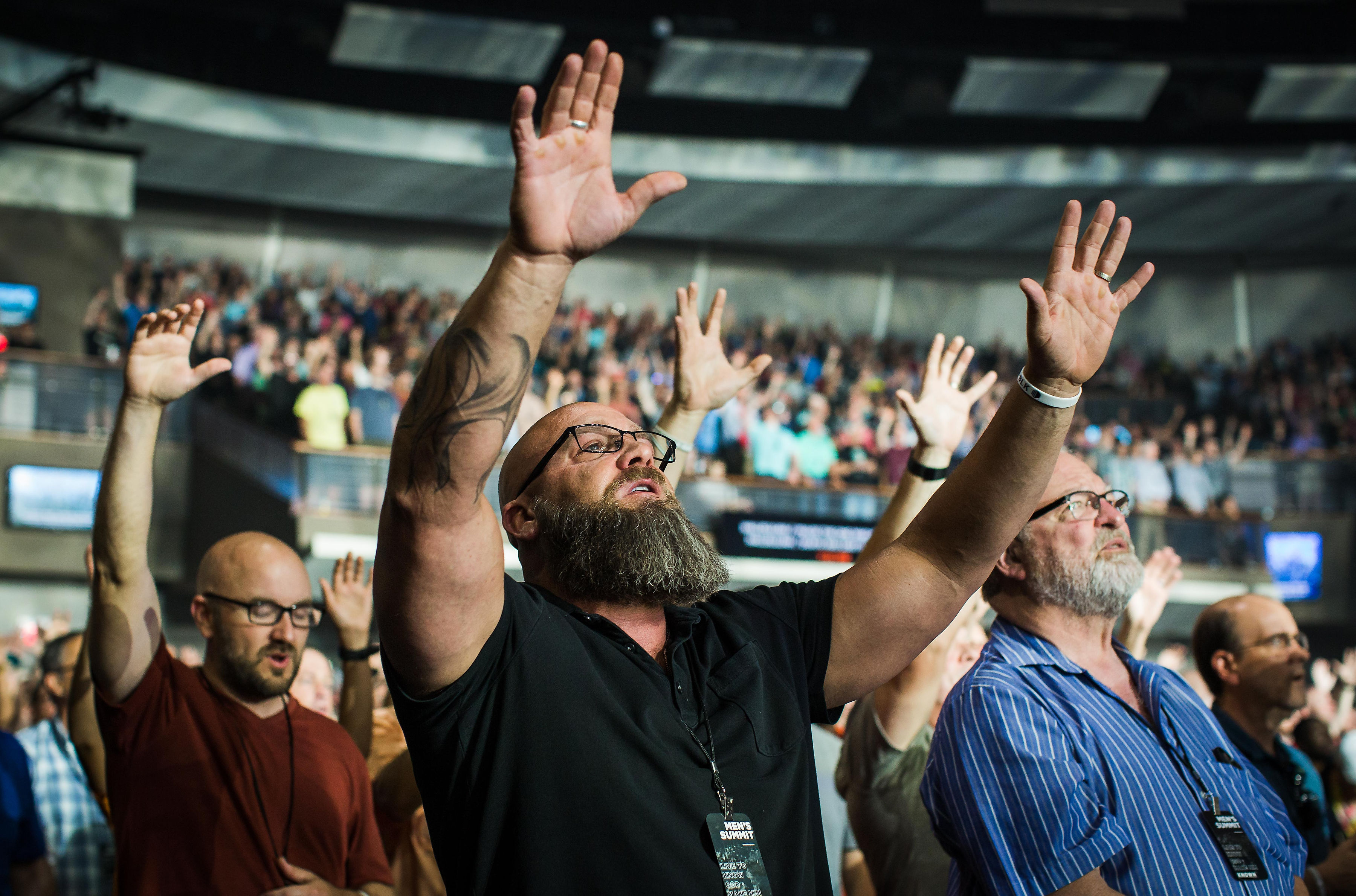 Gateway Men Worship