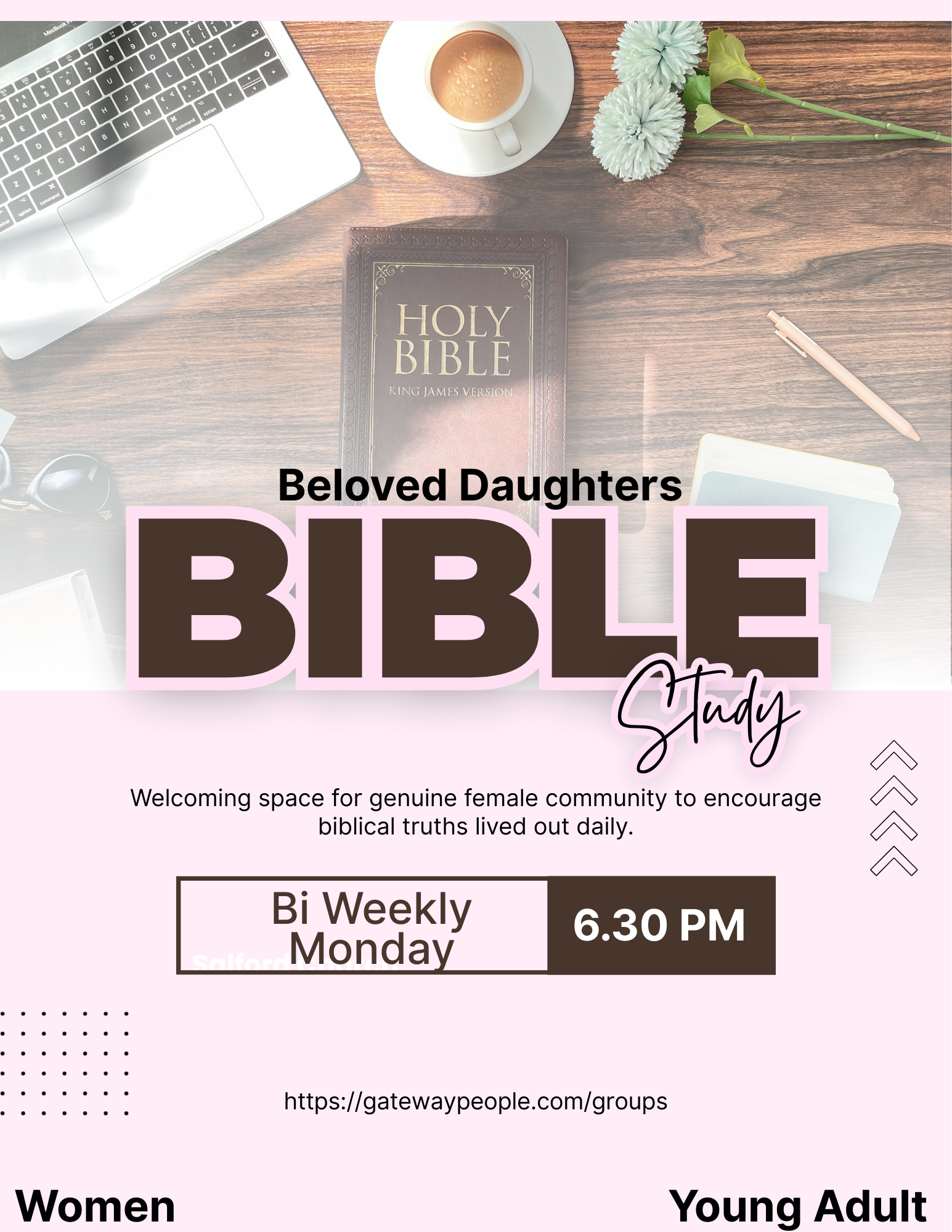 Beloved Daughters | Jaleeya Pierre