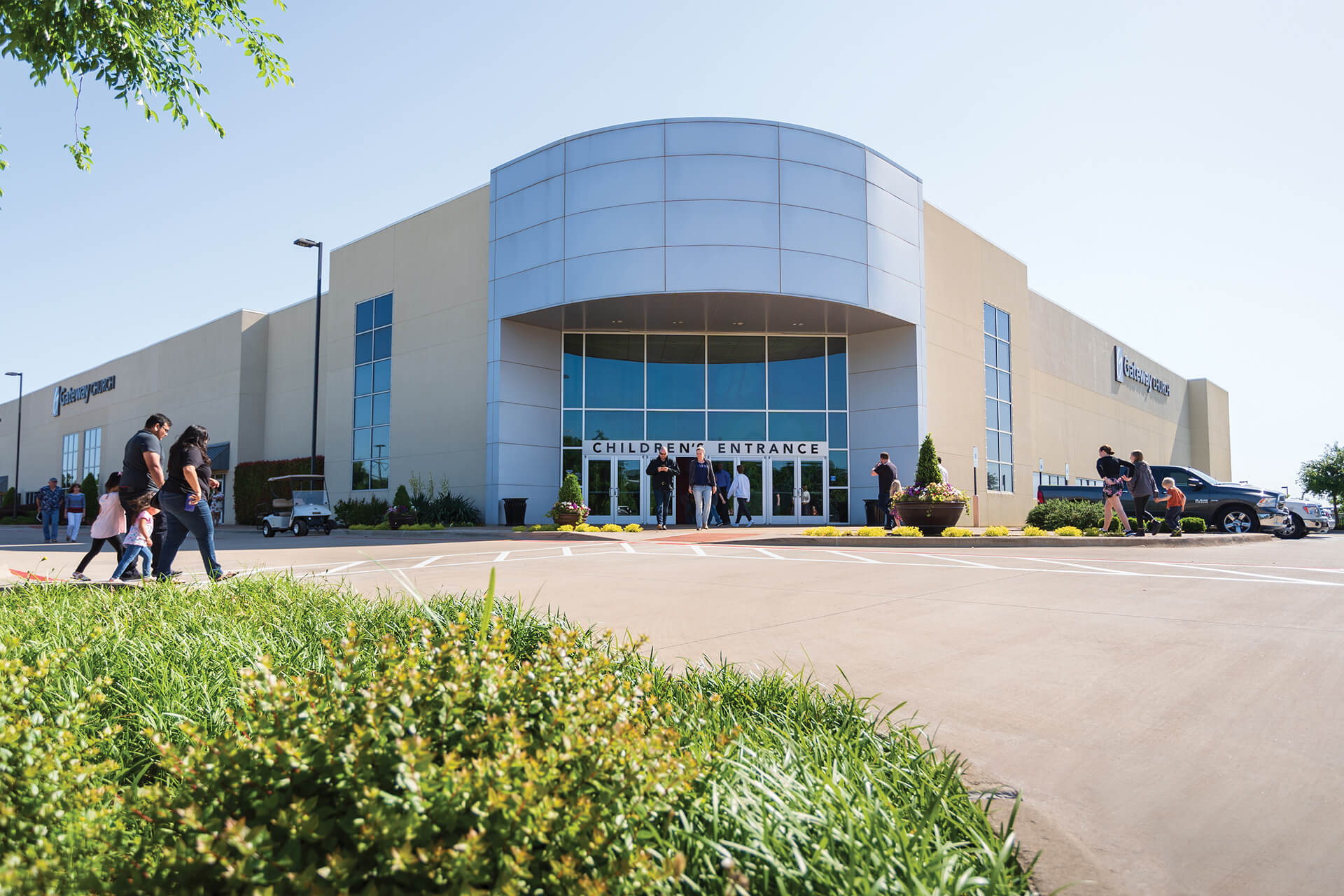 Campus Exterior