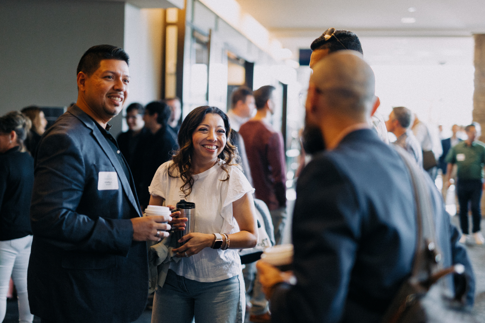 Gateway Business Leaders Fall Luncheon
