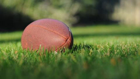 Flag Football | Marshall & Kyle