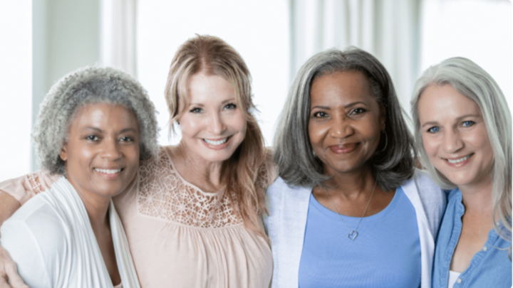 Widows Ministry | Nancy Busby