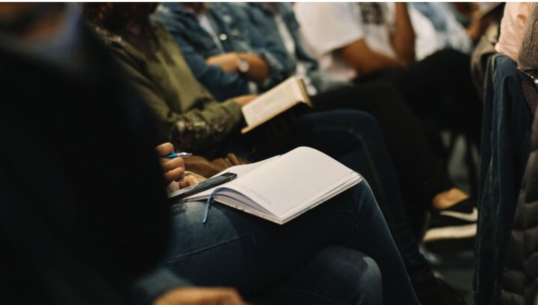Study & Discussion | Kevin & Jennifer Bourne