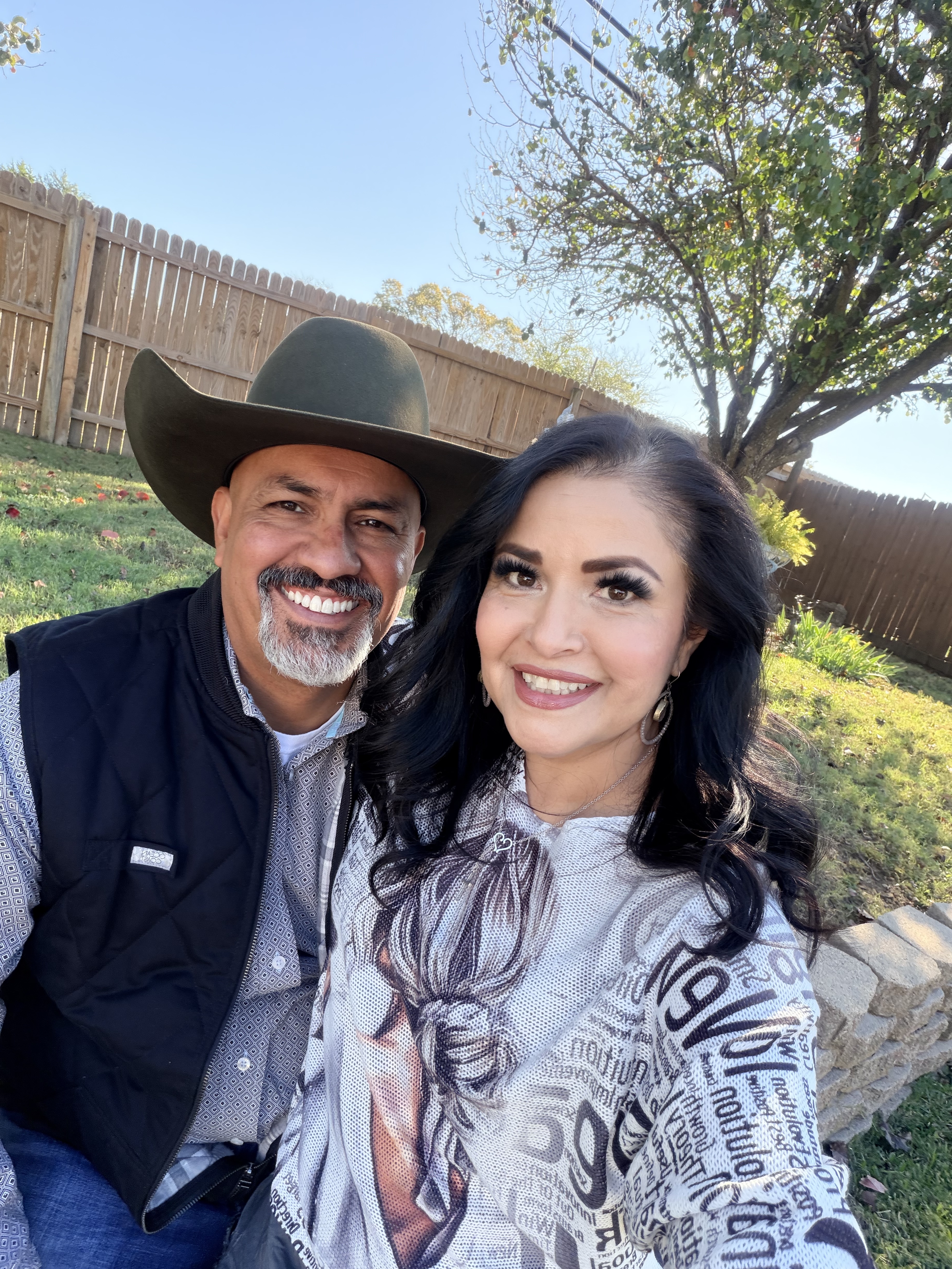Family, Friends & Fellowship | Hector & Christina