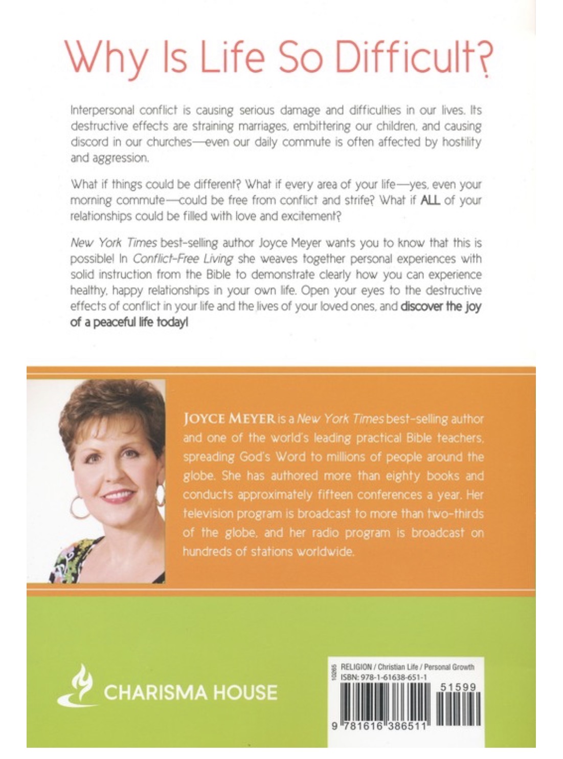 (Southlake) Conflict-Free Living | Brian & Amanda Murray