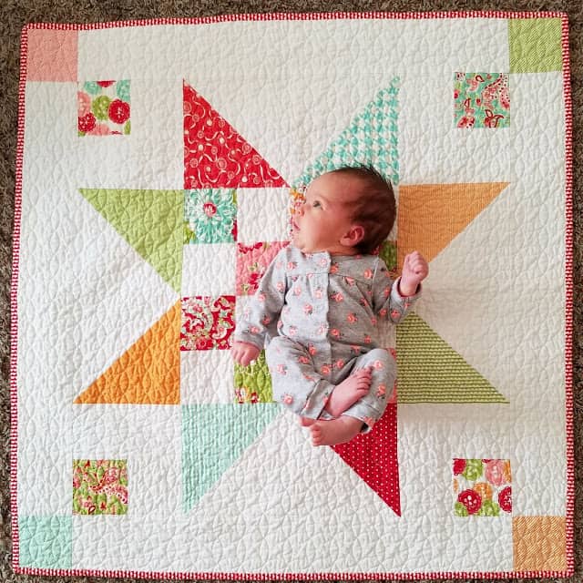 (Virtual) Quilting | Fearfully and Wonderfully Made | Patty Gurley