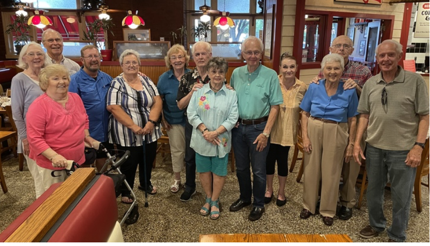 (Flower Mound) Senior Adults | Married Couples | Paul & Darlene Morse