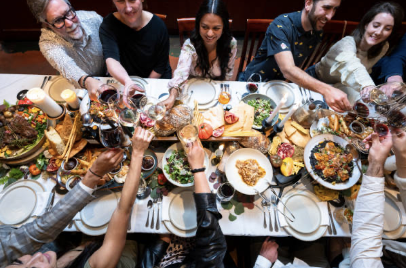 (Varies Southlake Area) Singles | Co-Ed 55+ | Thursday Dinner Fellowship | Greg Reynolds