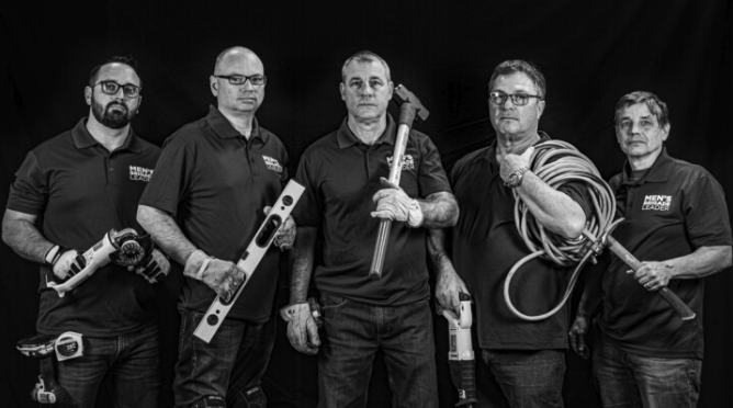 Men's Brigade | Bert & Paul