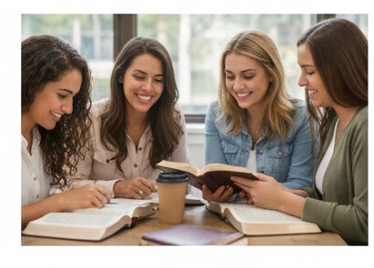 (Southlake) Mujeres | Romanos 1 | Grace Morales