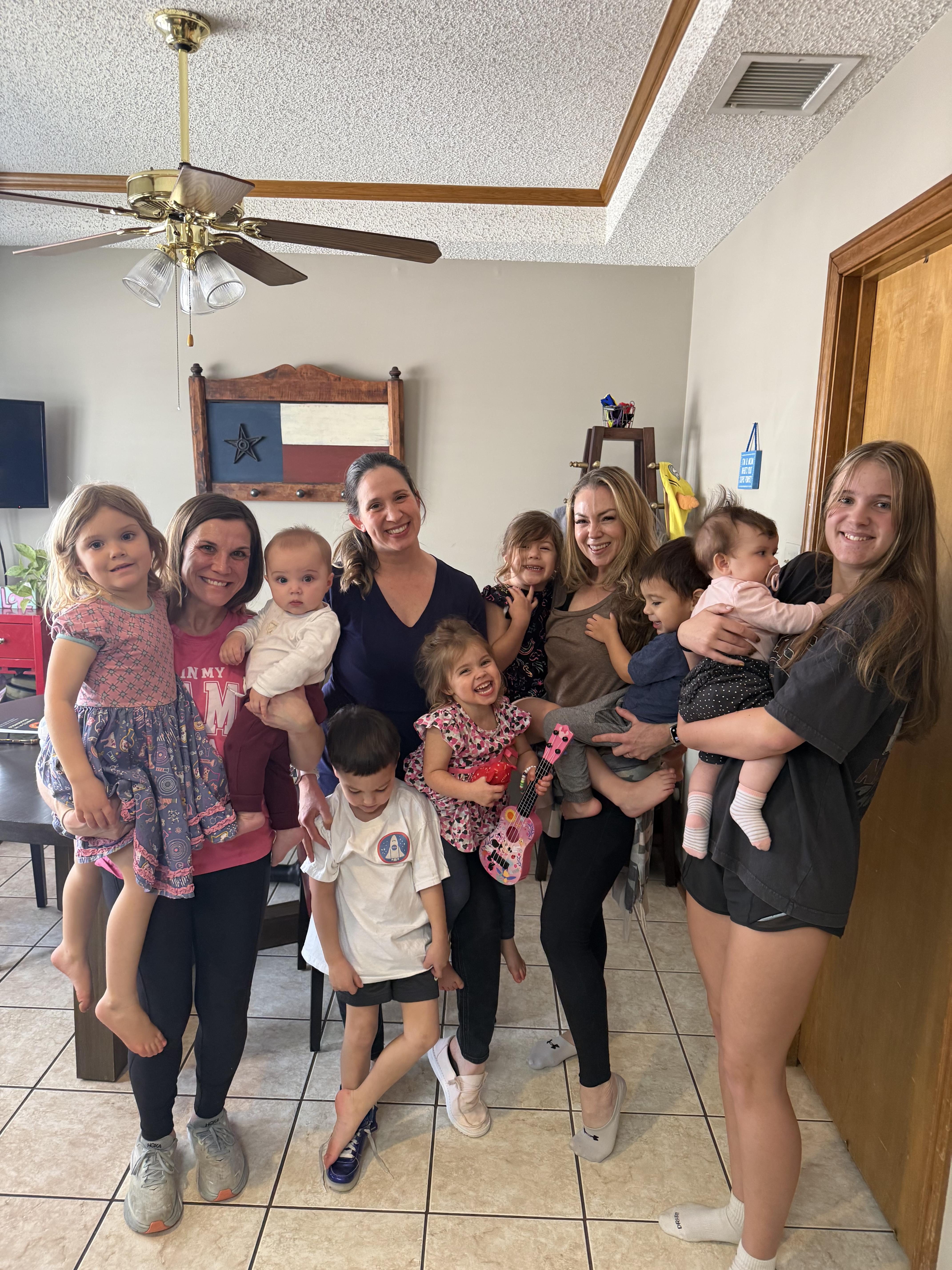 (Coppell) Women | Mama Bears | Jessica De La Chapelle