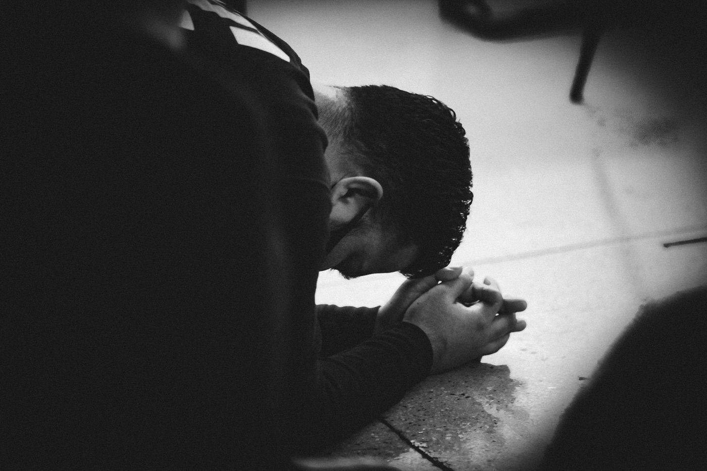 Churchwide Prayer and Fasting