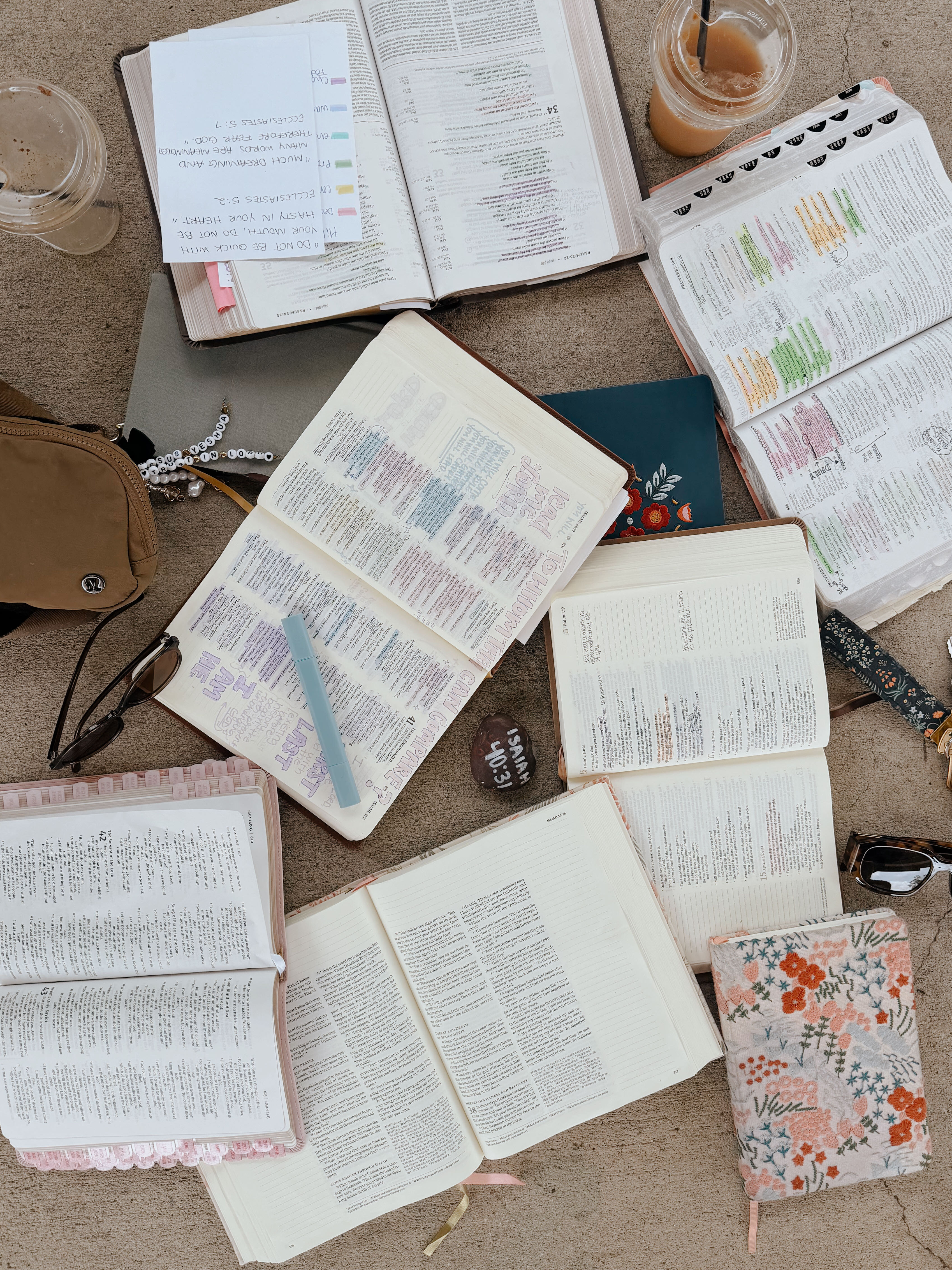 Young Adult Women's Group | Nicole Alford and Jeslian DiCesare