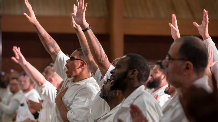 Prison Ministry Team