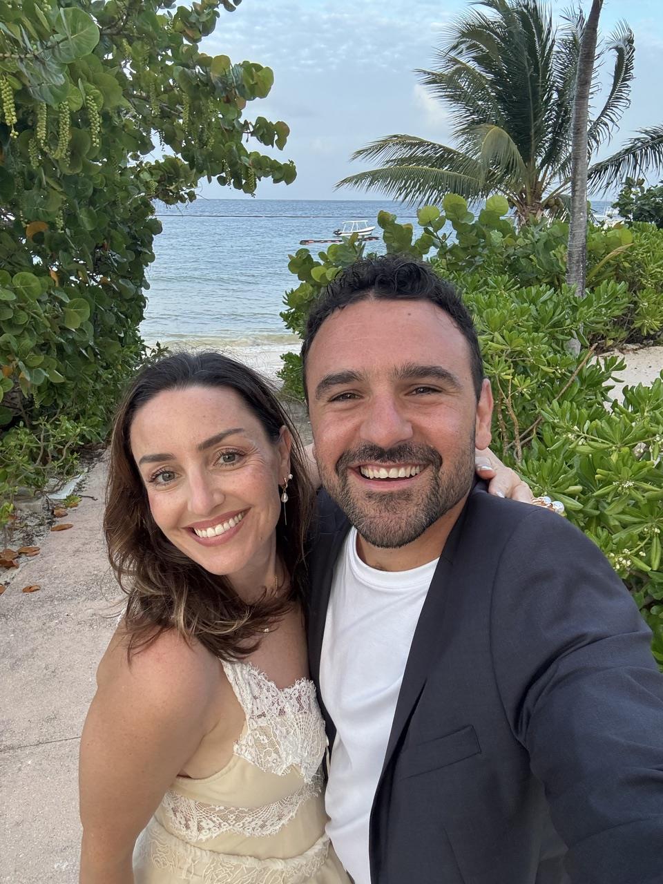 (NRH) Married Parents of Teens | Yoel & Tamar Shoshani