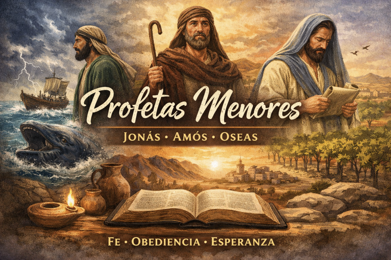 Cuando Dios Habló | David & Dnora