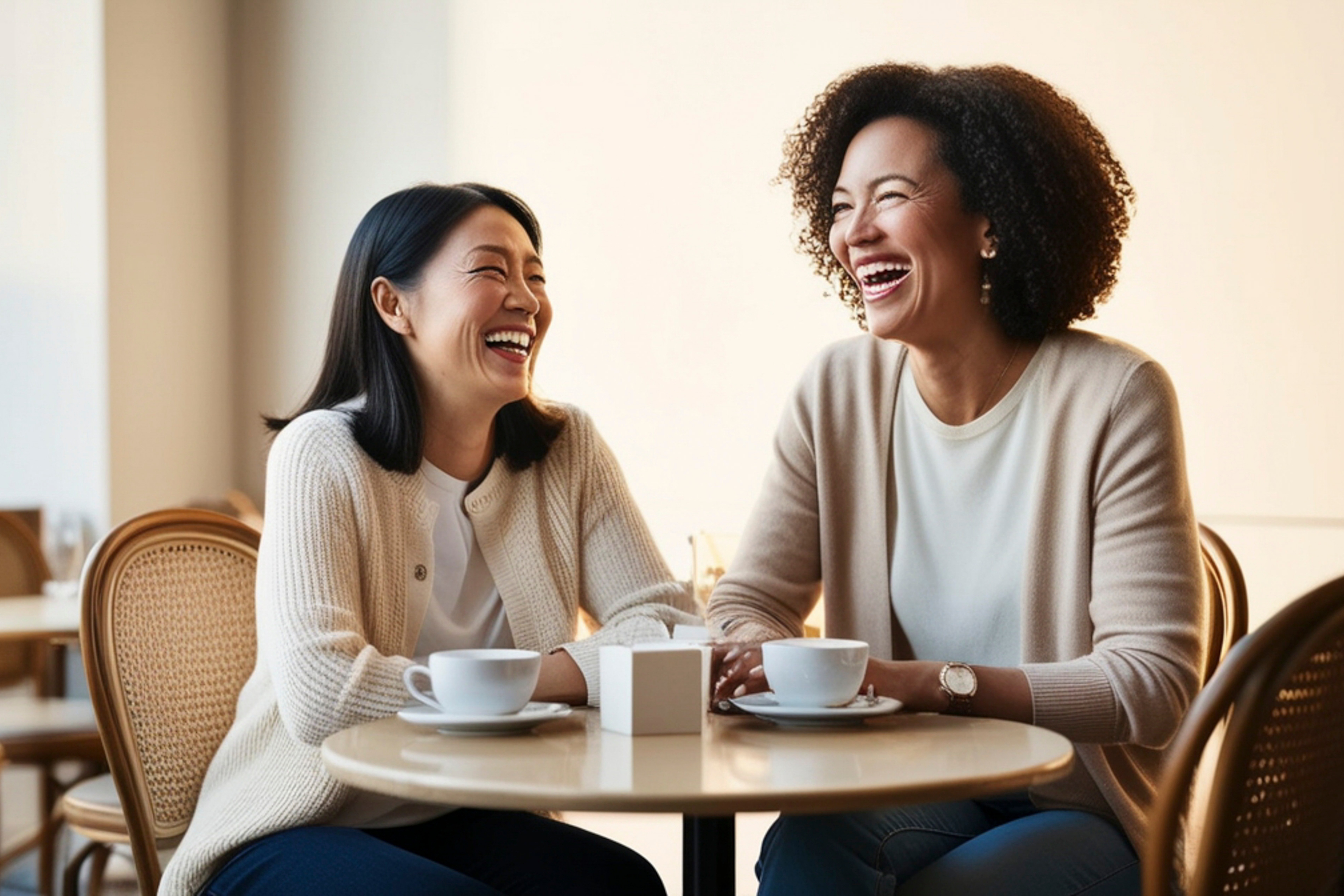 Womens | Ages 30-60 | Women Rising | Jasmine Henderson