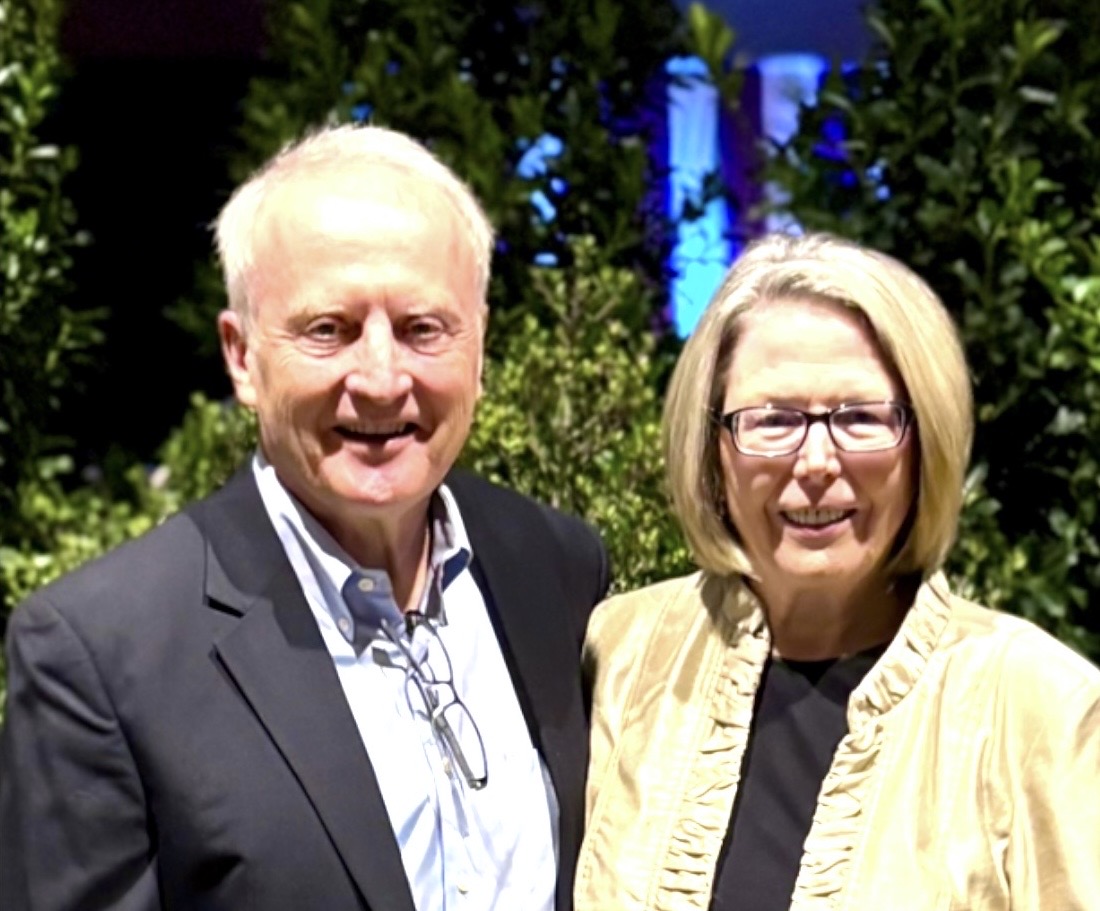 (Grapevine) Tarrant County PVS Chapter: Pray, Vote, Stand | Tony & Jan Bieniosek (Grapevine)