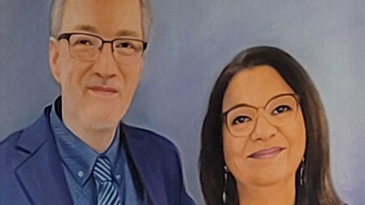 Fellowship of Faith | Sasche | Paul & Niloufer Watkins- CLOSED GROUP