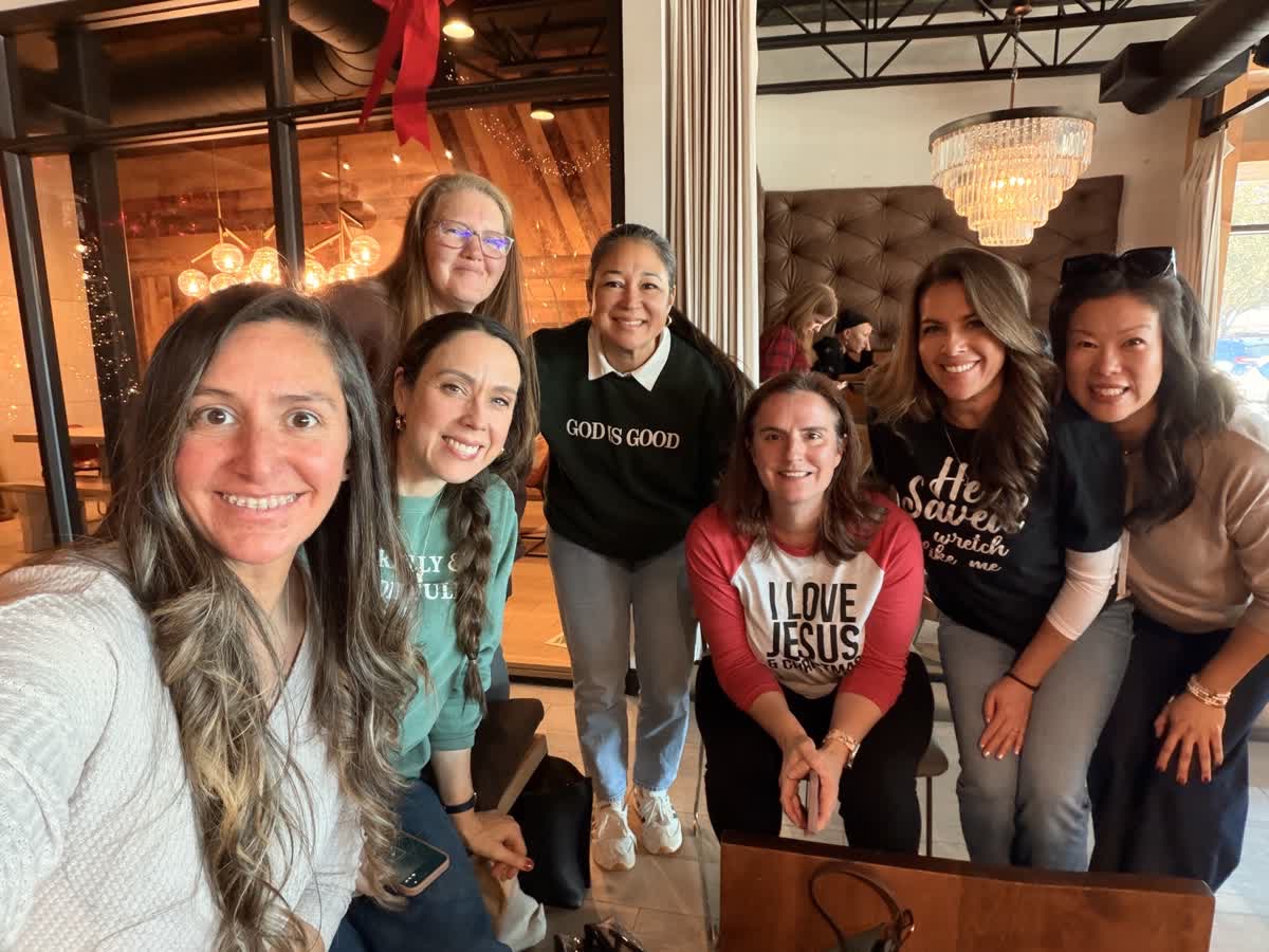 (Colleyville) Women | Gospel Girls | Brittany Frey & Tiffany Granados