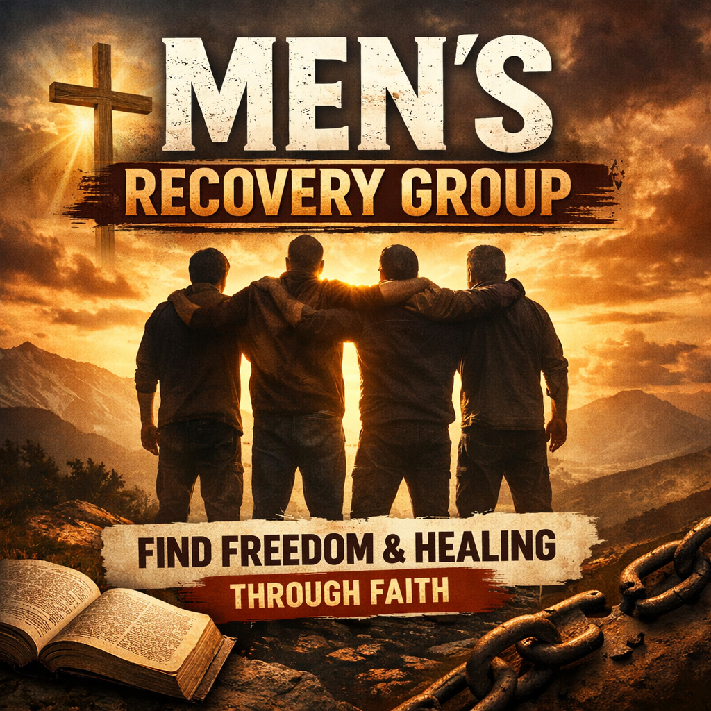 New Days Recovery | Derrick