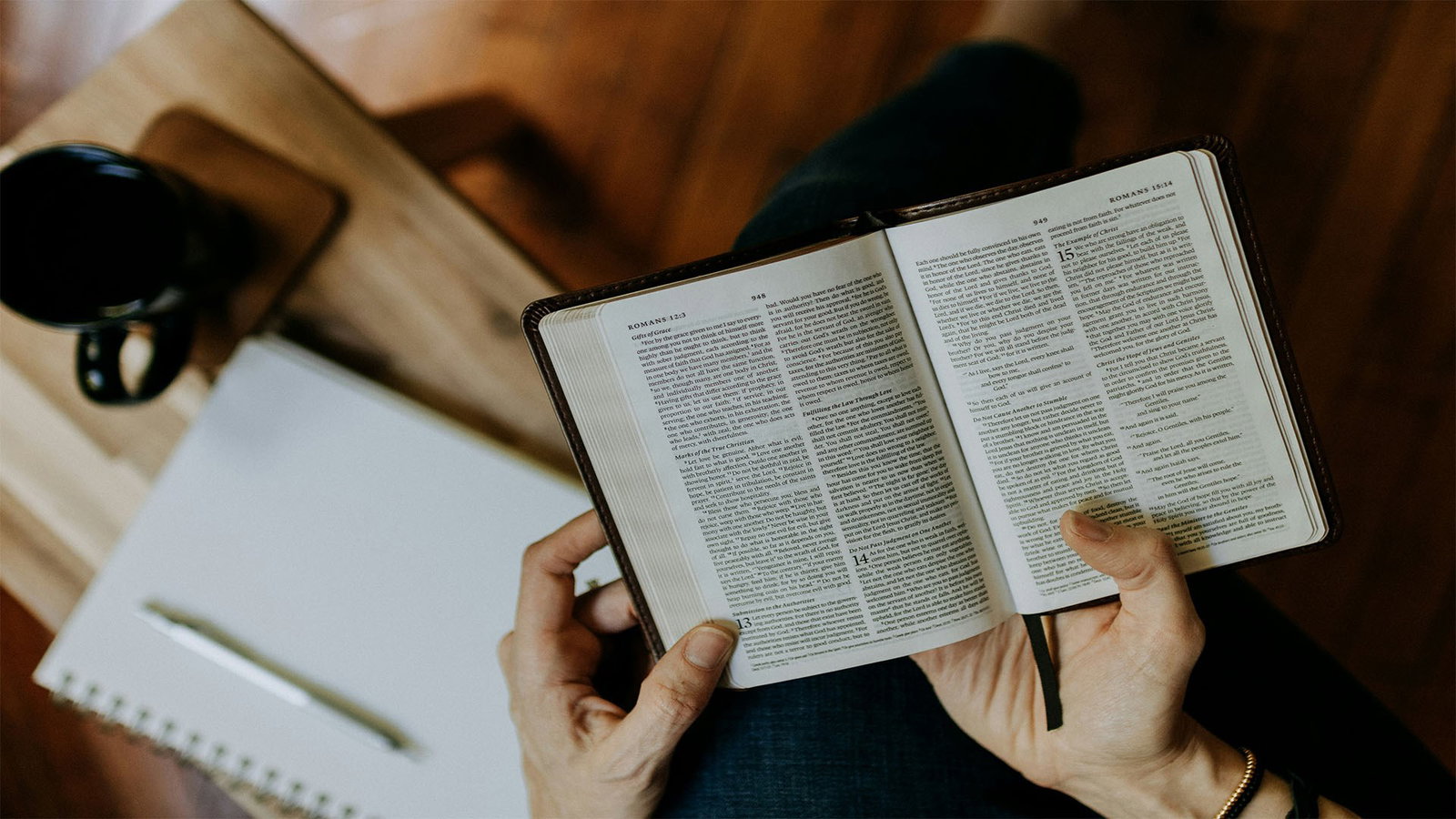 Know God Personally | “This Is Us” Devotional