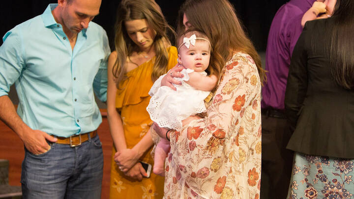 Child Dedications