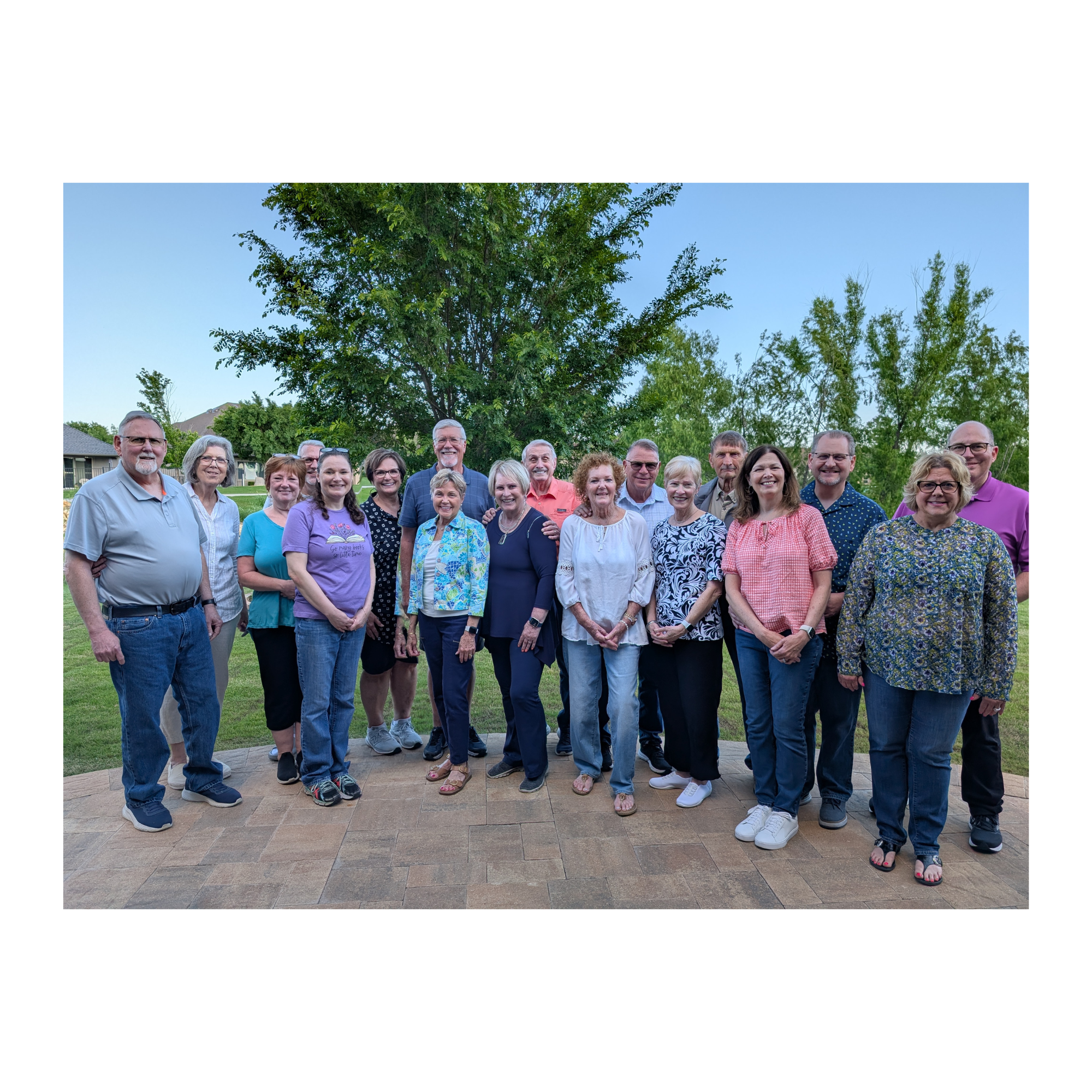 Faithful Friends | Cynthia & Doug Nurss