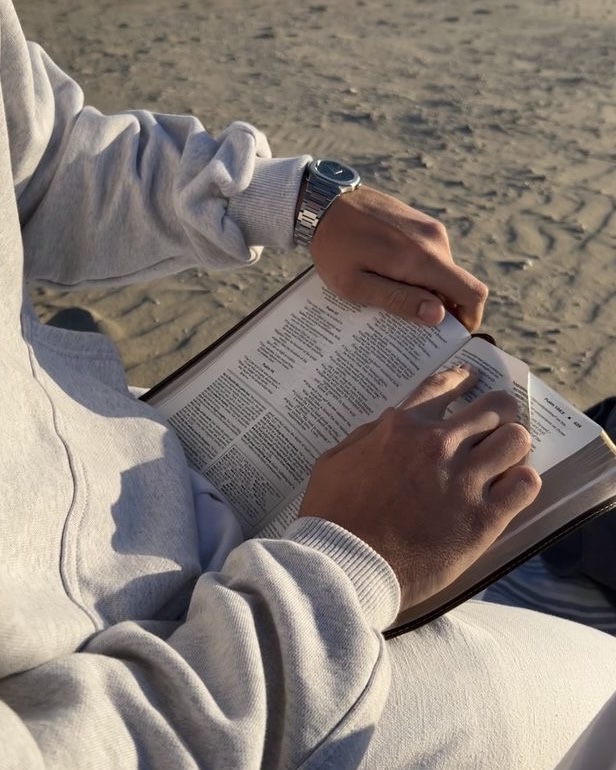 Young Adults | Encountering God in Scripture Co-Ed Bible Study | Kyleigh Havir