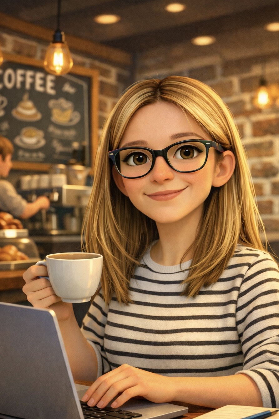 (Ft Worth 76177) Women | Working Moms Coffee Shop Bible Study | Whitney Pineda