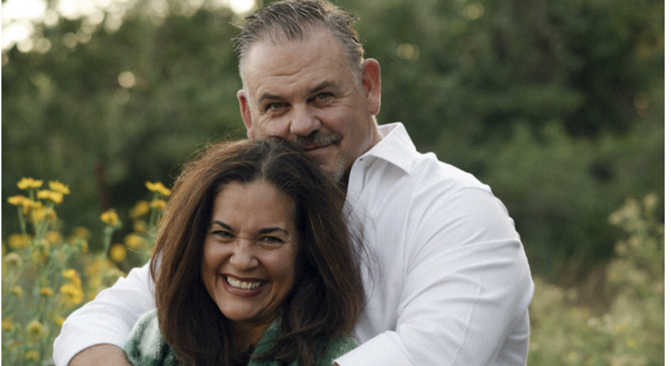 Marriage Garden in Christ | Bret & Samali