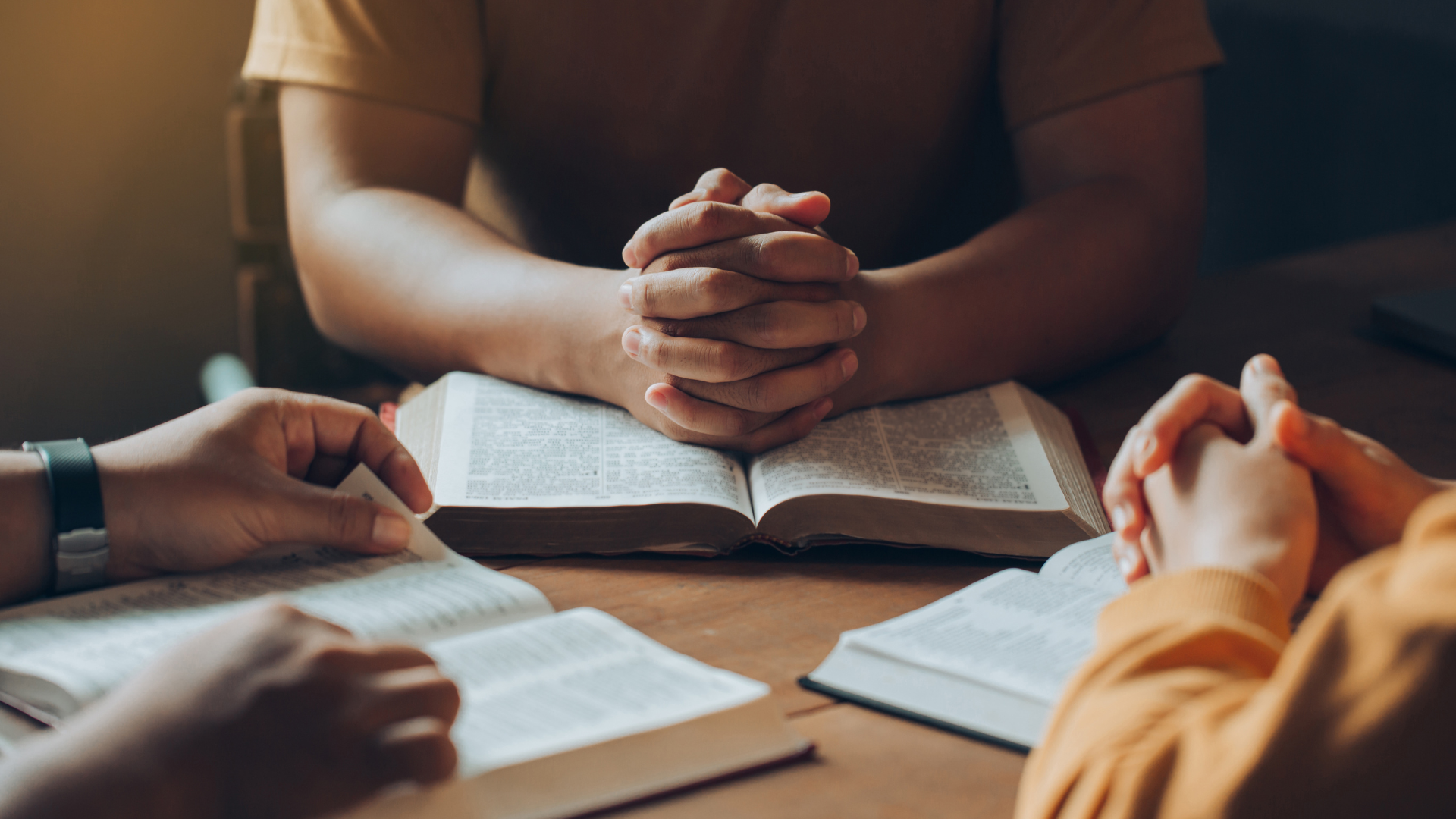 Men Following God's Heart | Stapp & Stoneking