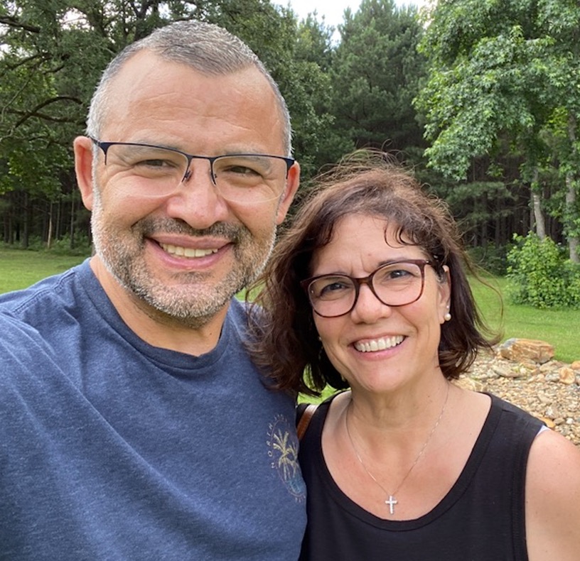 Northlake Harvest Small Group | Richard & Monet Cruz