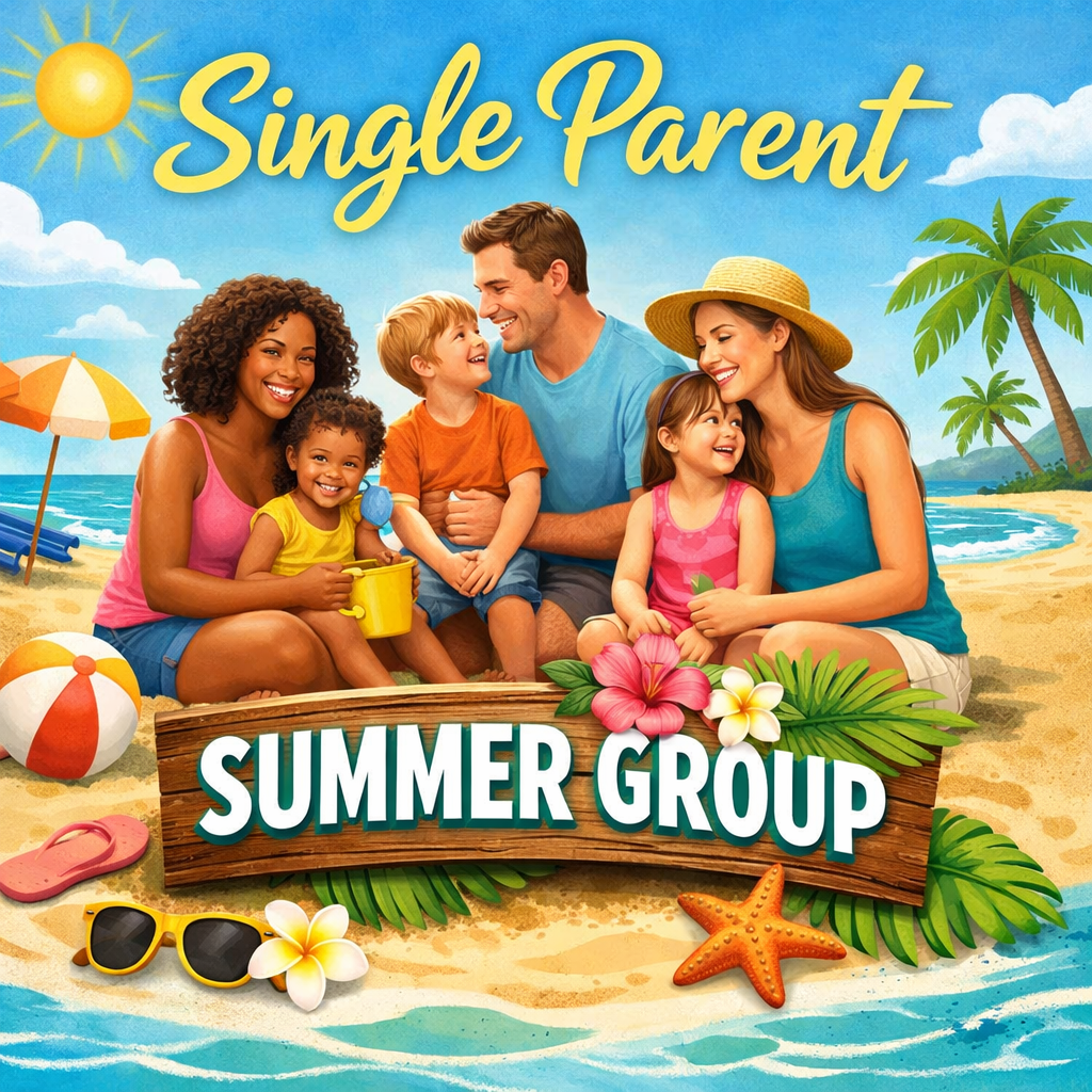 Single Parent Small Group | Gena & Lana