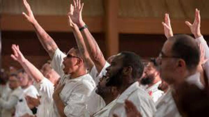 Prison Ministry