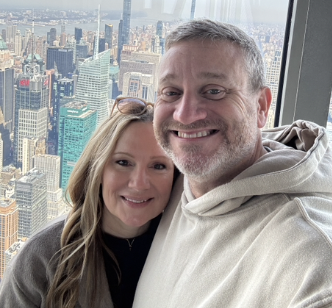Faith. Fellowship. Food. Fun. | John and Carey Norris