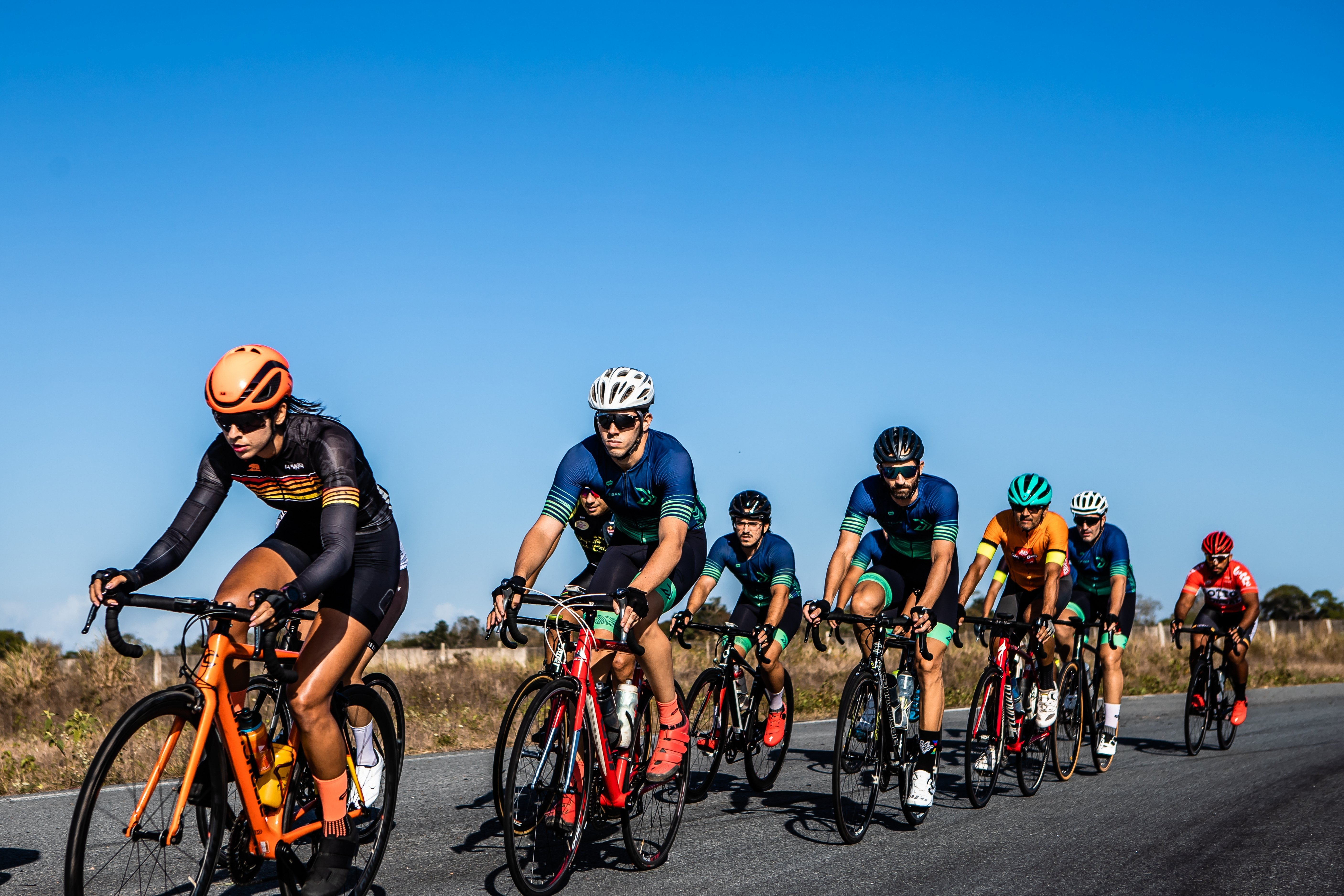 Mens | All Ages | Abundant Life Cyclist Group | Robert Riggs