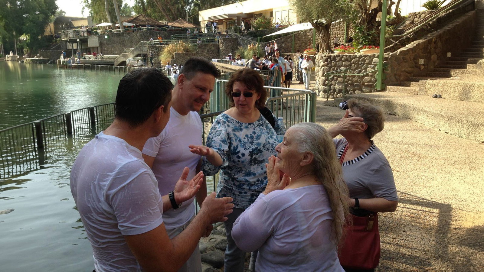 A German Pastor Brings Healing to Israel