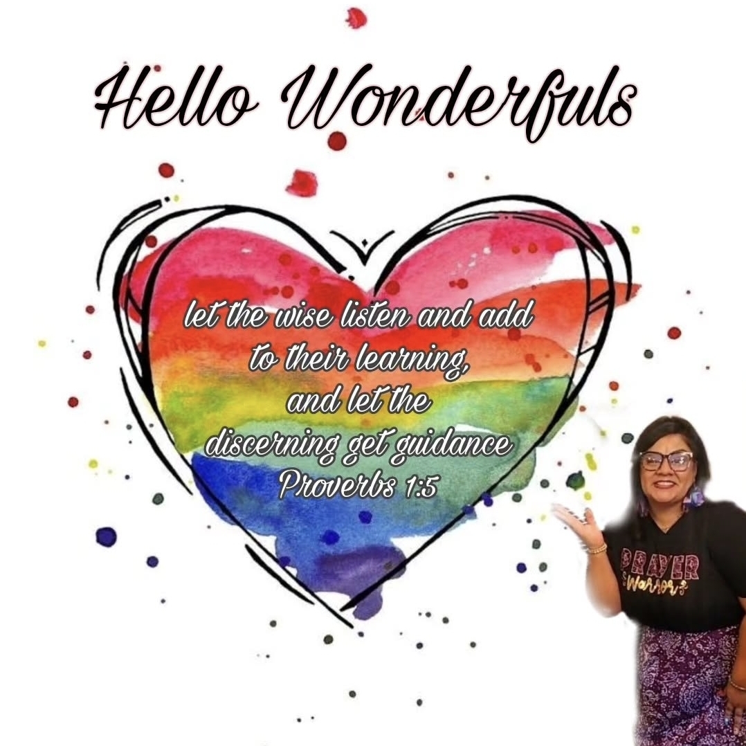 (Virtual) Women | Wildflower Warriors Bible Study | Veronica Jefferson