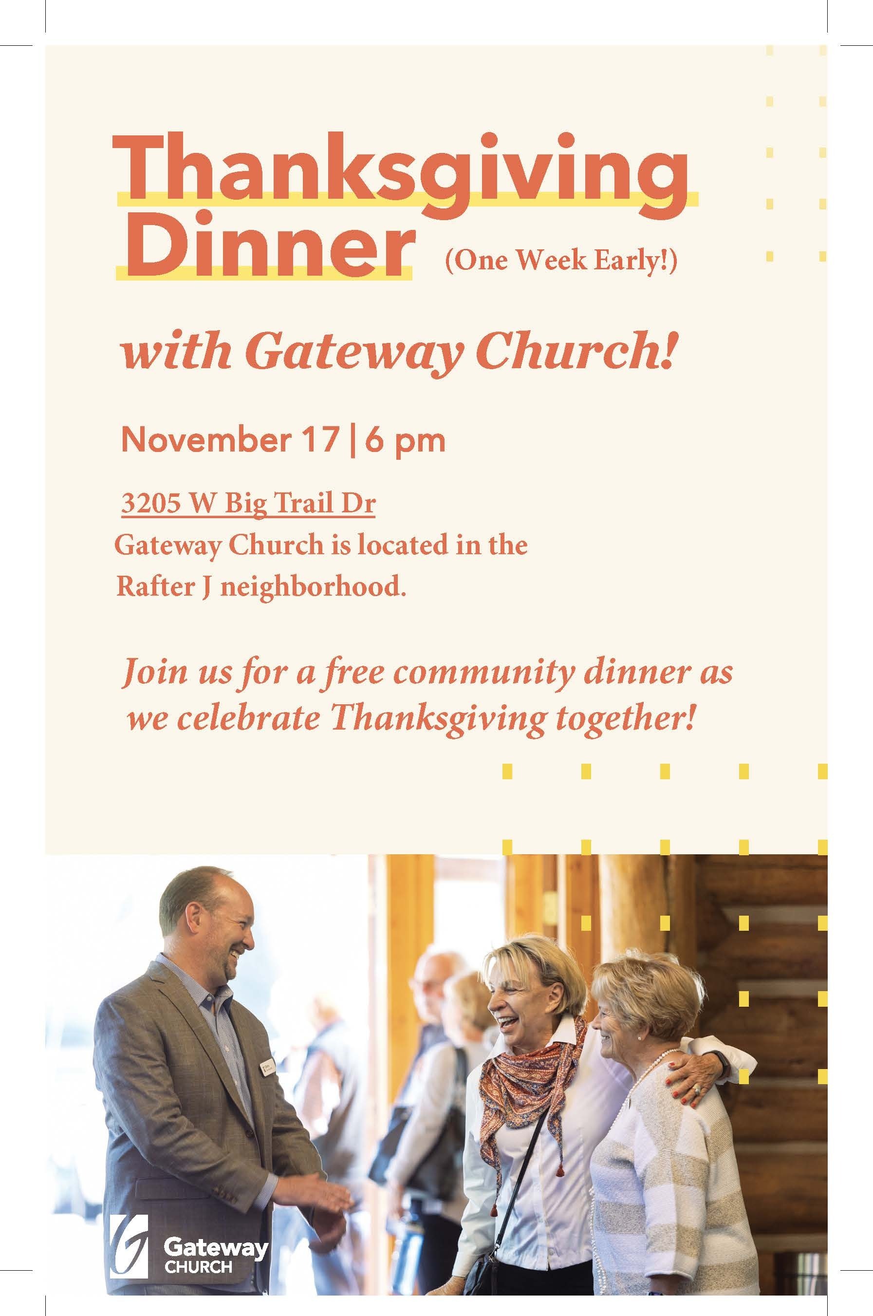 Thanksgiving Dinner