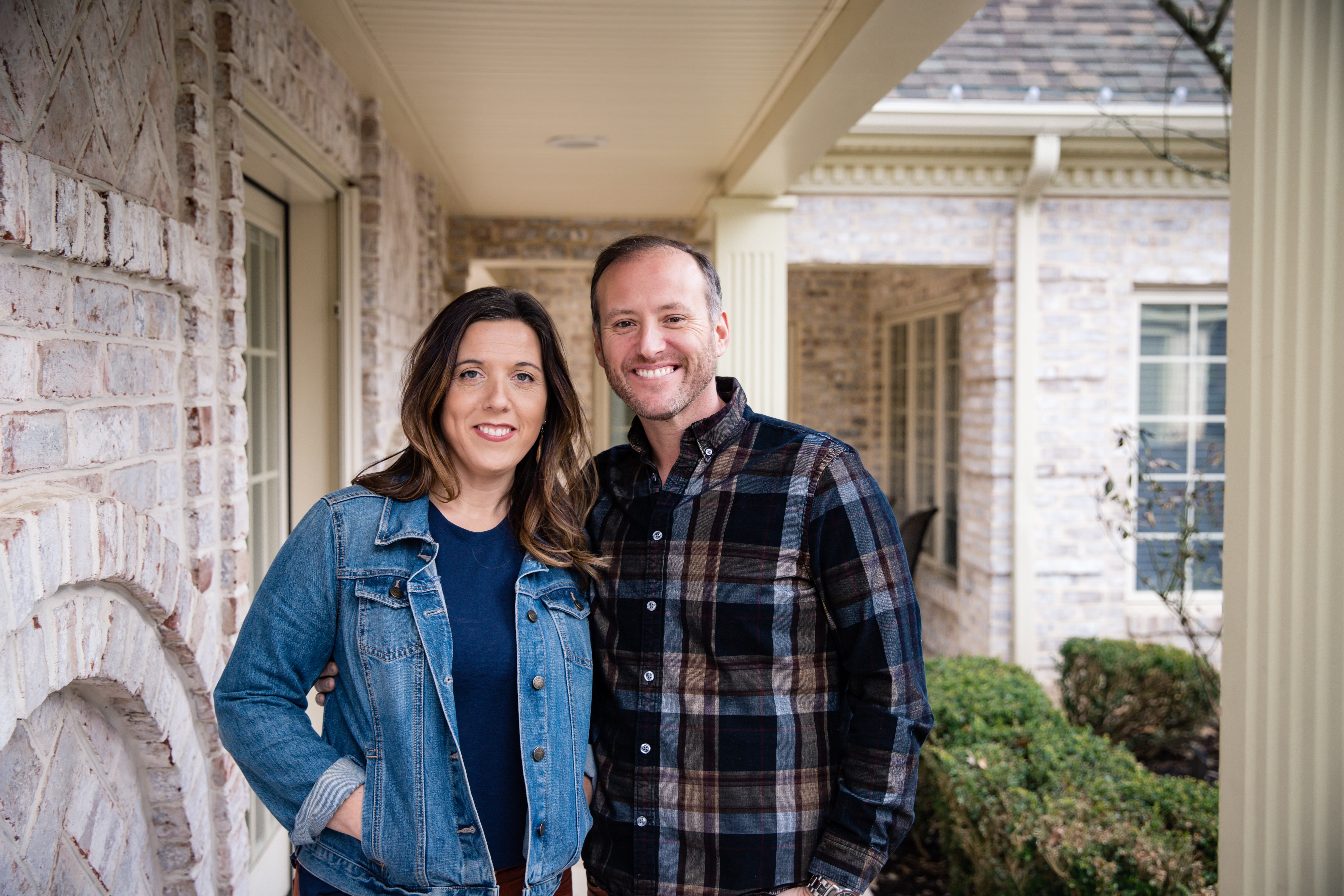 (Southlake) LifeGroup 2280 |  Nick & Jennifer Bertram