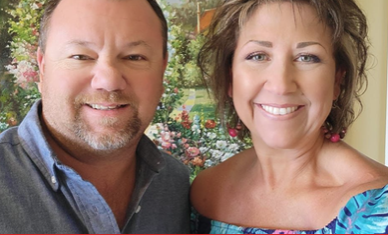 (Justin) Marriage Encounters | Empty Nesters | Tim & Karen Pickens