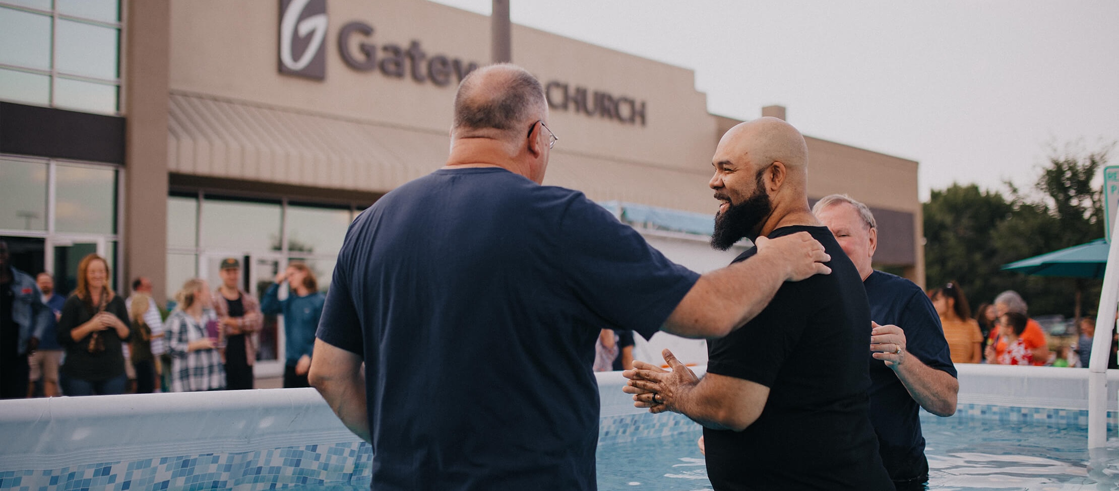Water Baptisms