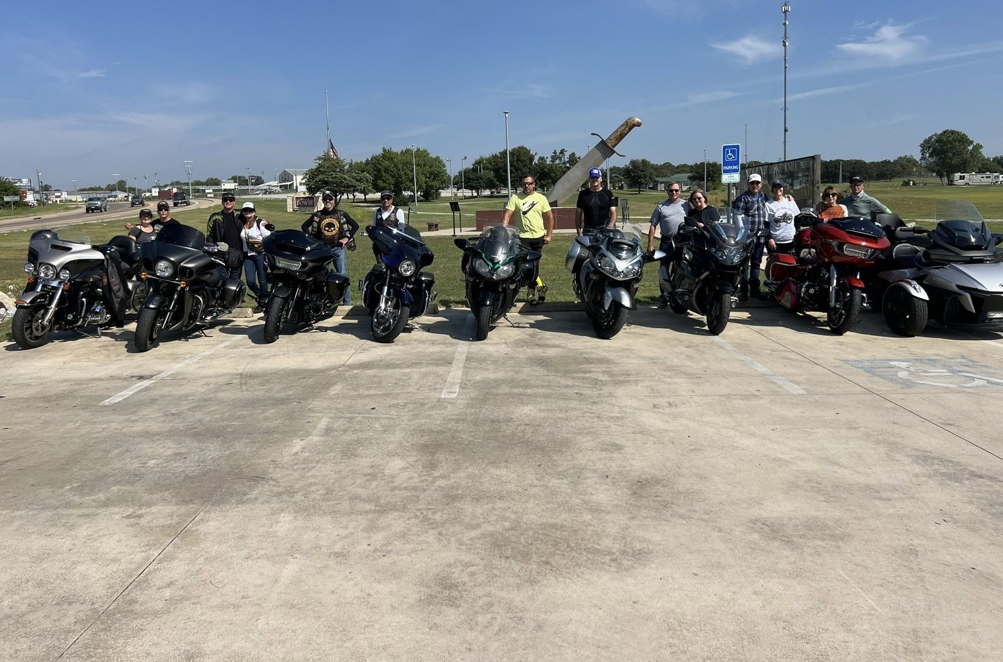 (Varies DFW) Motorcycles | Gateway Riders | Todd & Debbie Waddle