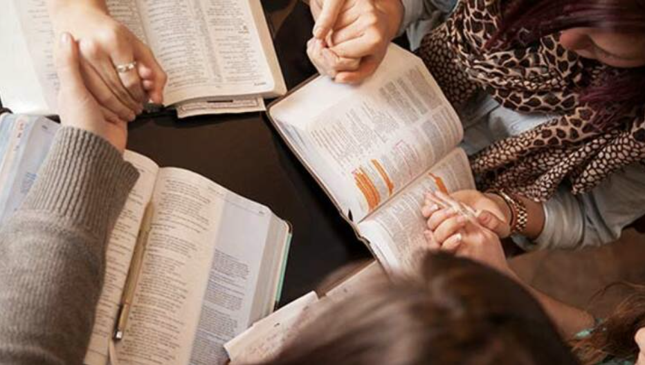 Bible Study Group | Greg & Dawn
