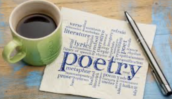 (Virtual) Poetry for Christ | Cherilynn LeMons