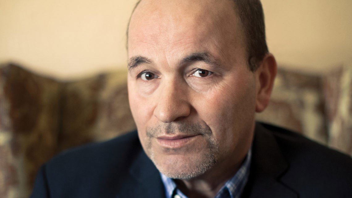 Djamel Oukhlif