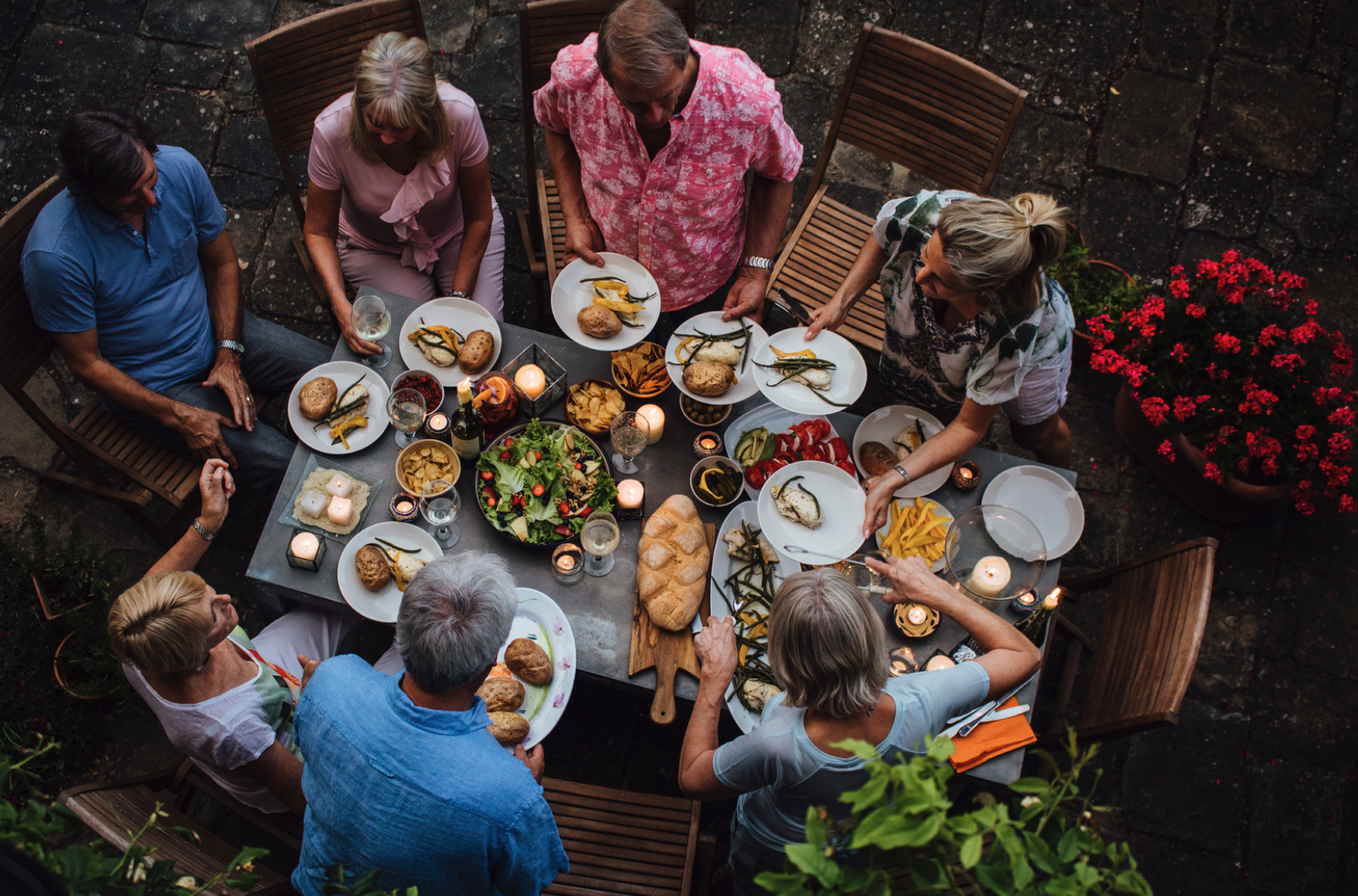 Empty Nesters Community | Todd & Christine