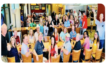 (Southlake) Singles | Co-Ed 50+ | Sunday 11:00 Service, Lunch & Coffee | Mark Woodman